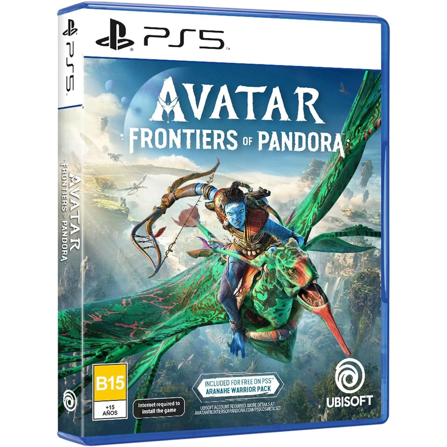 Buy sony,Avatar: Frontiers of Pandora for PlayStation 5 - Gadcet UK | UK | London | Scotland | Wales| Ireland | Near Me | Cheap | Pay In 3 | Video Game Software